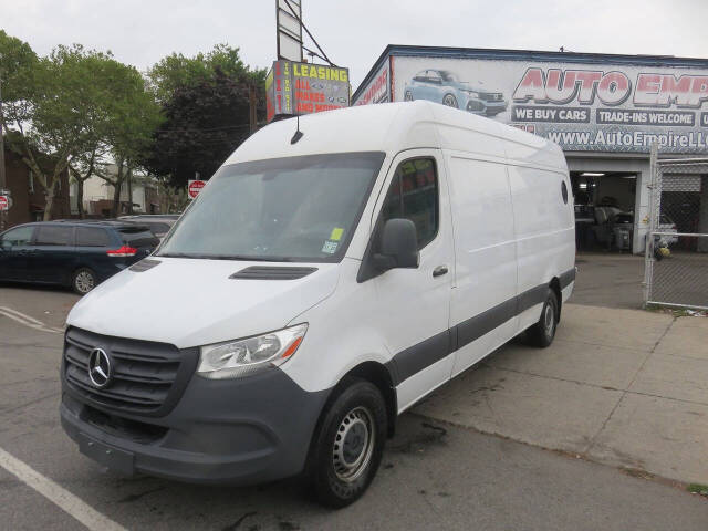 mercedes-benz sprinter cargo van 2022 W1Y40CHY6NT104166 image mercedes-benz sprinter cargo van 2022 W1Y40CHY6NT104166 image